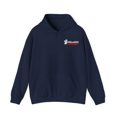 Paranormal Dagger Hoodie — "LadsanddadsParanormal" Graphic Pullover fan art collectsion collection