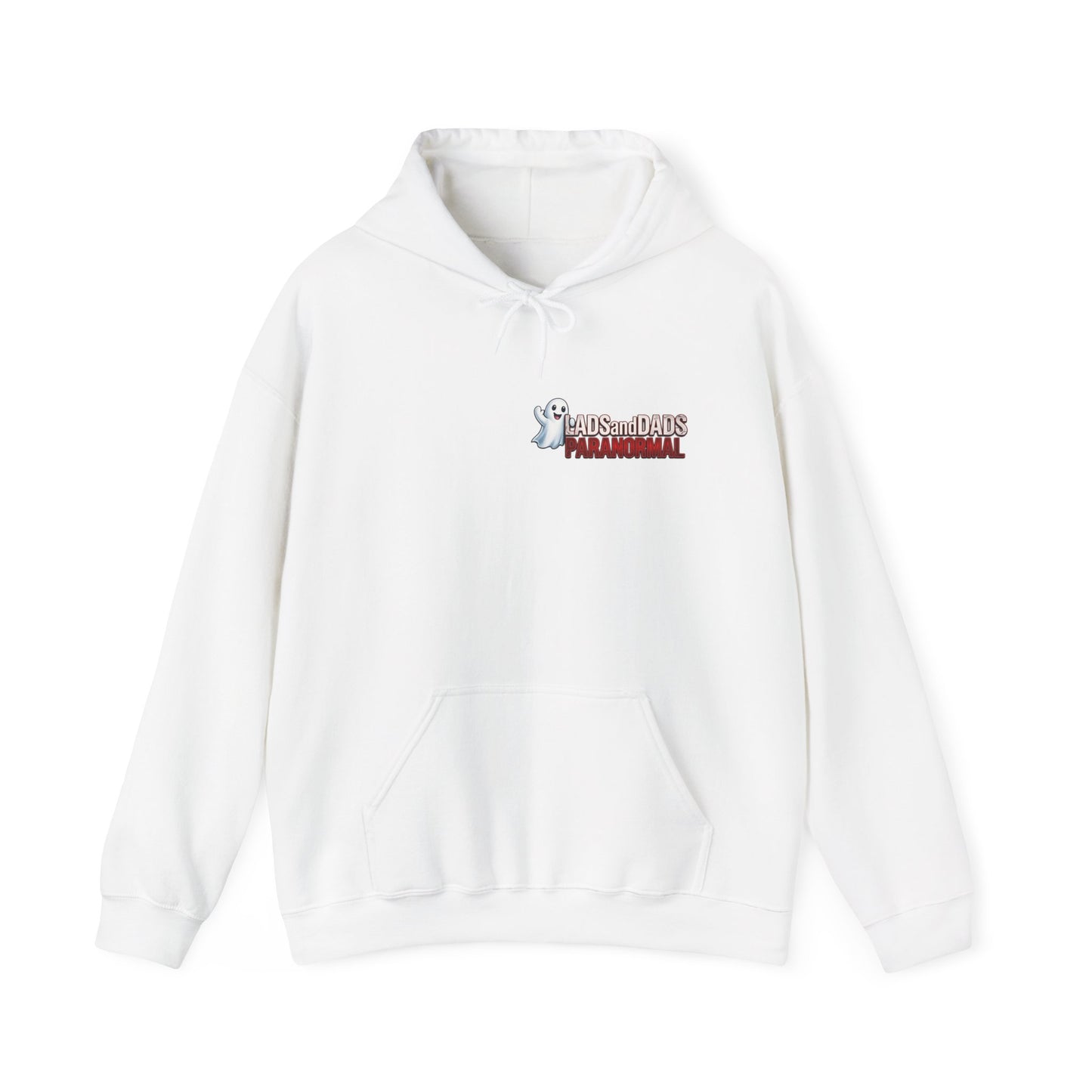 Paranormal Podcast Hoodie – Adventures in Ghost Hunting Sweatshirt
