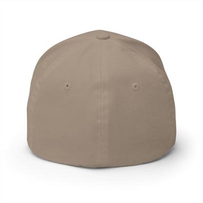 Embroidered 'Lads and Dads Paranormal' Baseball Cap — Structured Closed-Back Hat