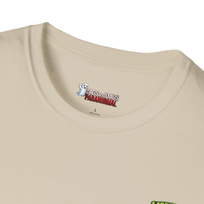 Paranormal Lads & Dads T‑Shirt — Ghost Crew Awareness Tee