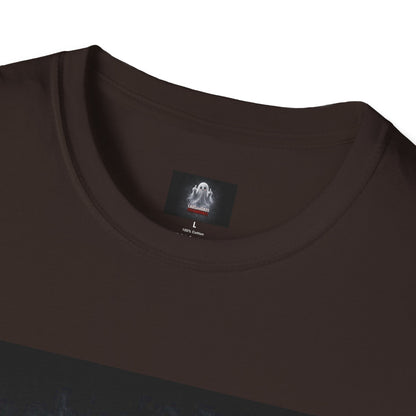 Lads and Dads Paranormal Podcast T-Shirt — "Lads and Dads Paranormal" Graphic Tee
