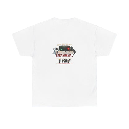 Lads and Dads Paranormal Unisex Heavy Cotton Tee