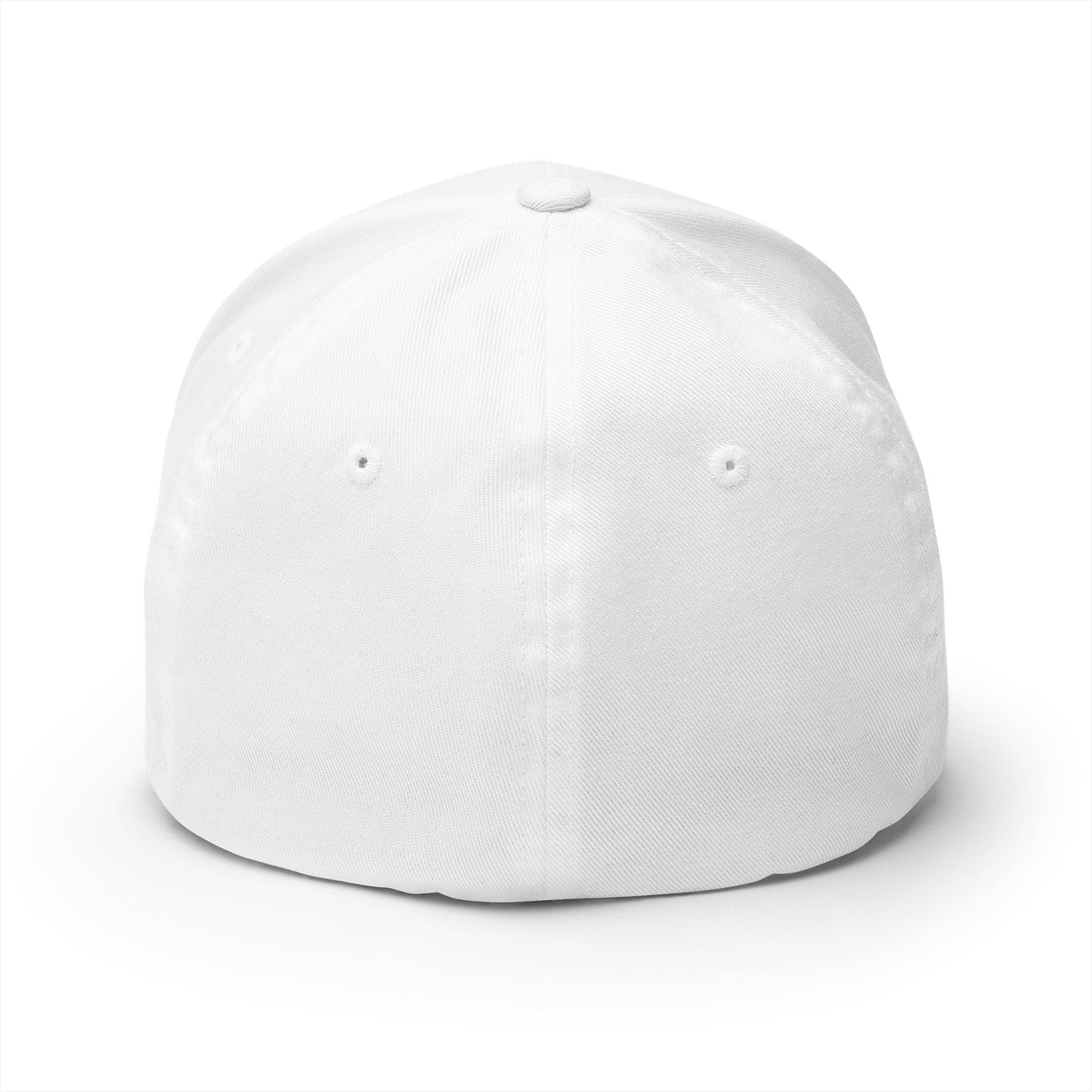 Embroidered 'Lads and Dads Paranormal' Baseball Cap — Structured Closed-Back Hat