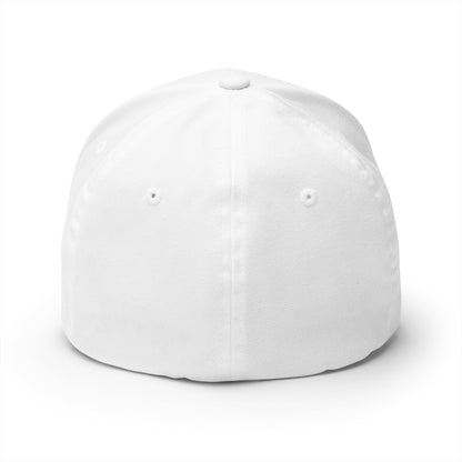 Embroidered 'Lads and Dads Paranormal' Baseball Cap — Structured Closed-Back Hat