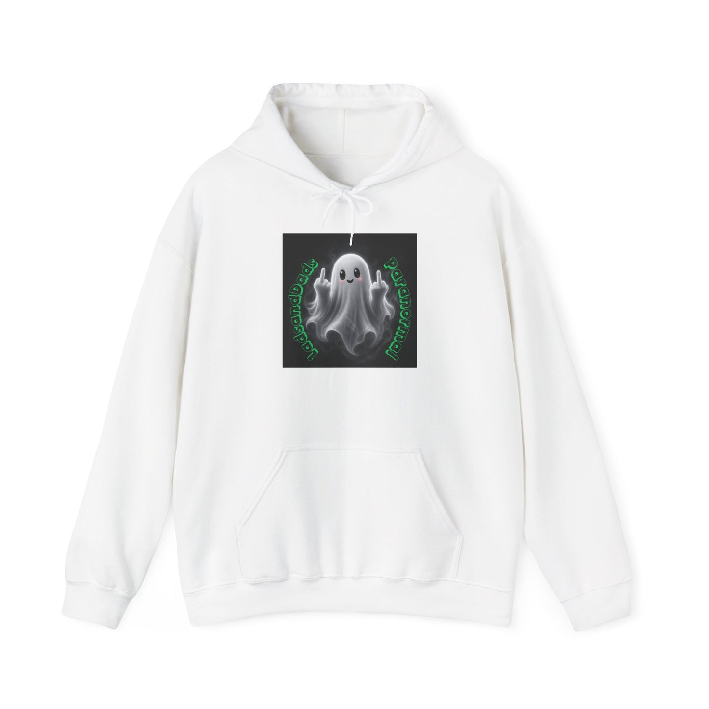 Lads and Dads Paranormal Hoodie Spooky Crewneck