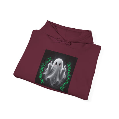 Lads and Dads Paranormal Hoodie Spooky Crewneck