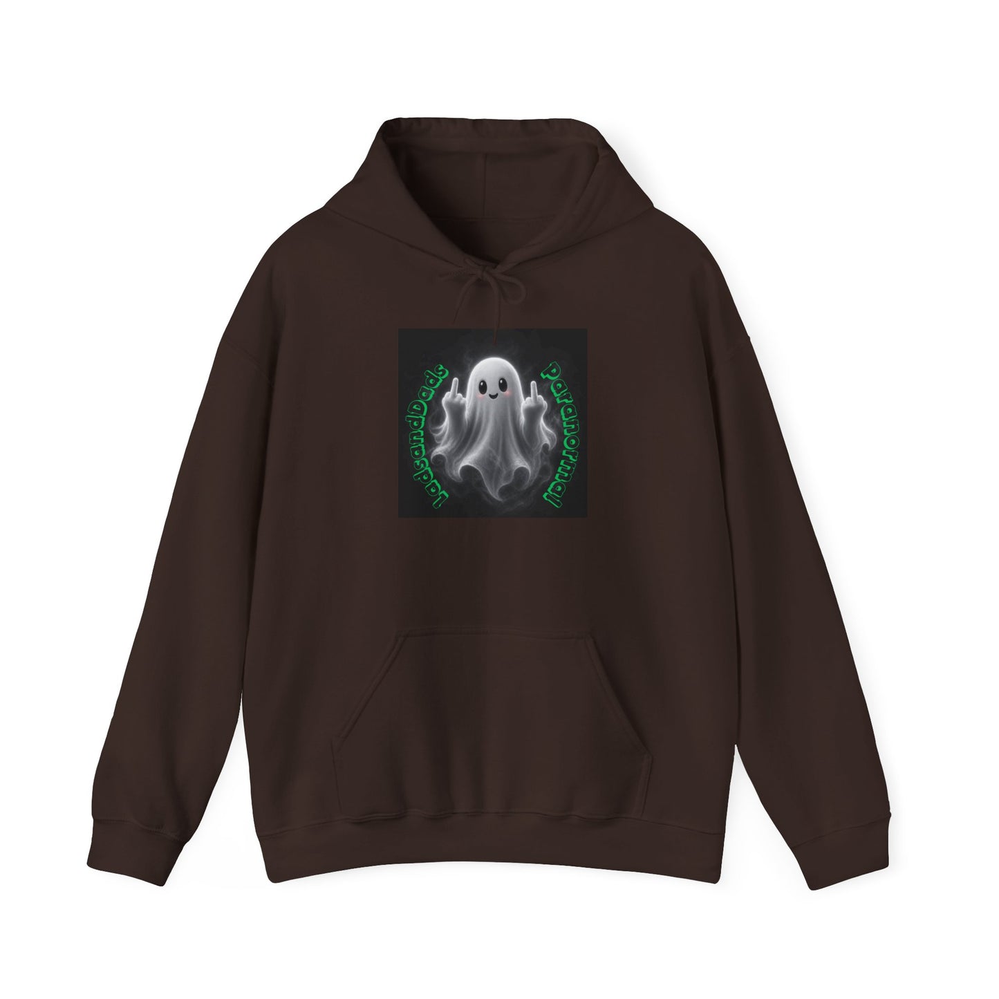 Lads and Dads Paranormal Hoodie Spooky Crewneck
