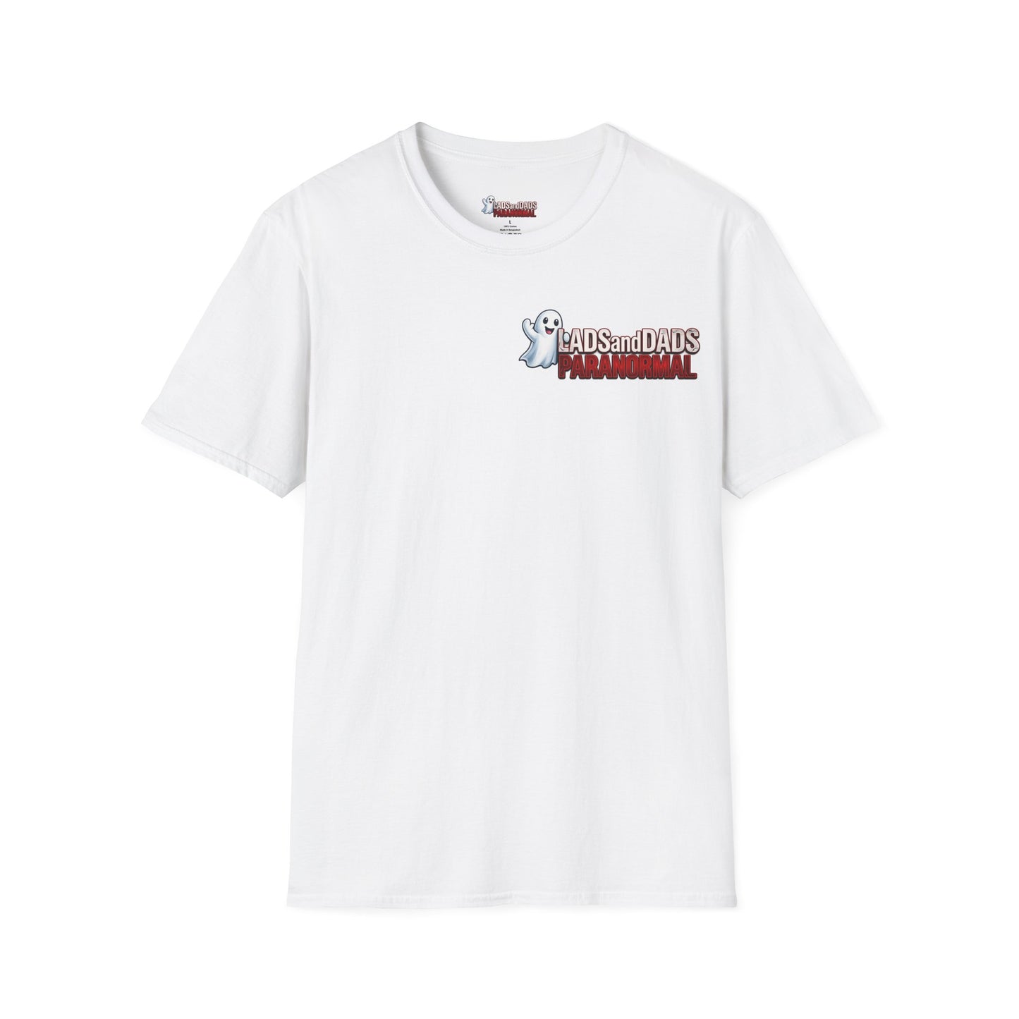 Lads and Dads Paranormal T-Shirt