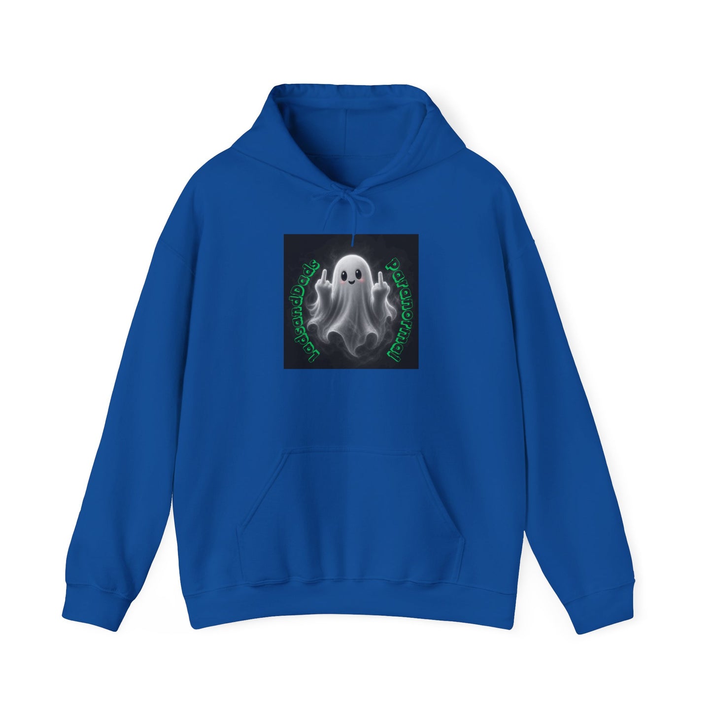 Lads and Dads Paranormal Hoodie Spooky Crewneck