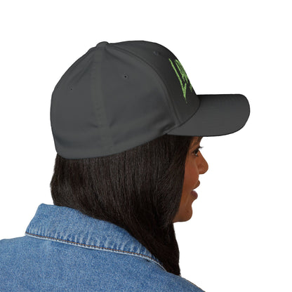Embroidered 'Lads and Dads Paranormal' Baseball Cap — Structured Closed-Back Hat
