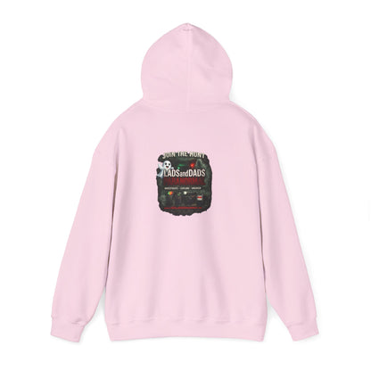 Lads and Dads Paranormal Hoodie Spooky Crewneck