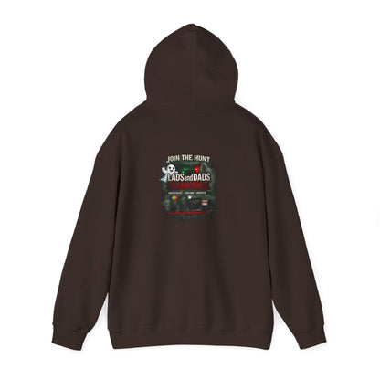 Lads and Dads Paranormal Hoodie Spooky Crewneck