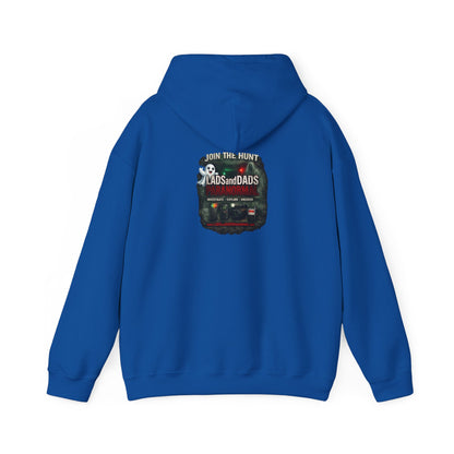 Lads and Dads Paranormal Hoodie Spooky Crewneck