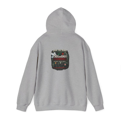 Lads and Dads Paranormal Hoodie Spooky Crewneck