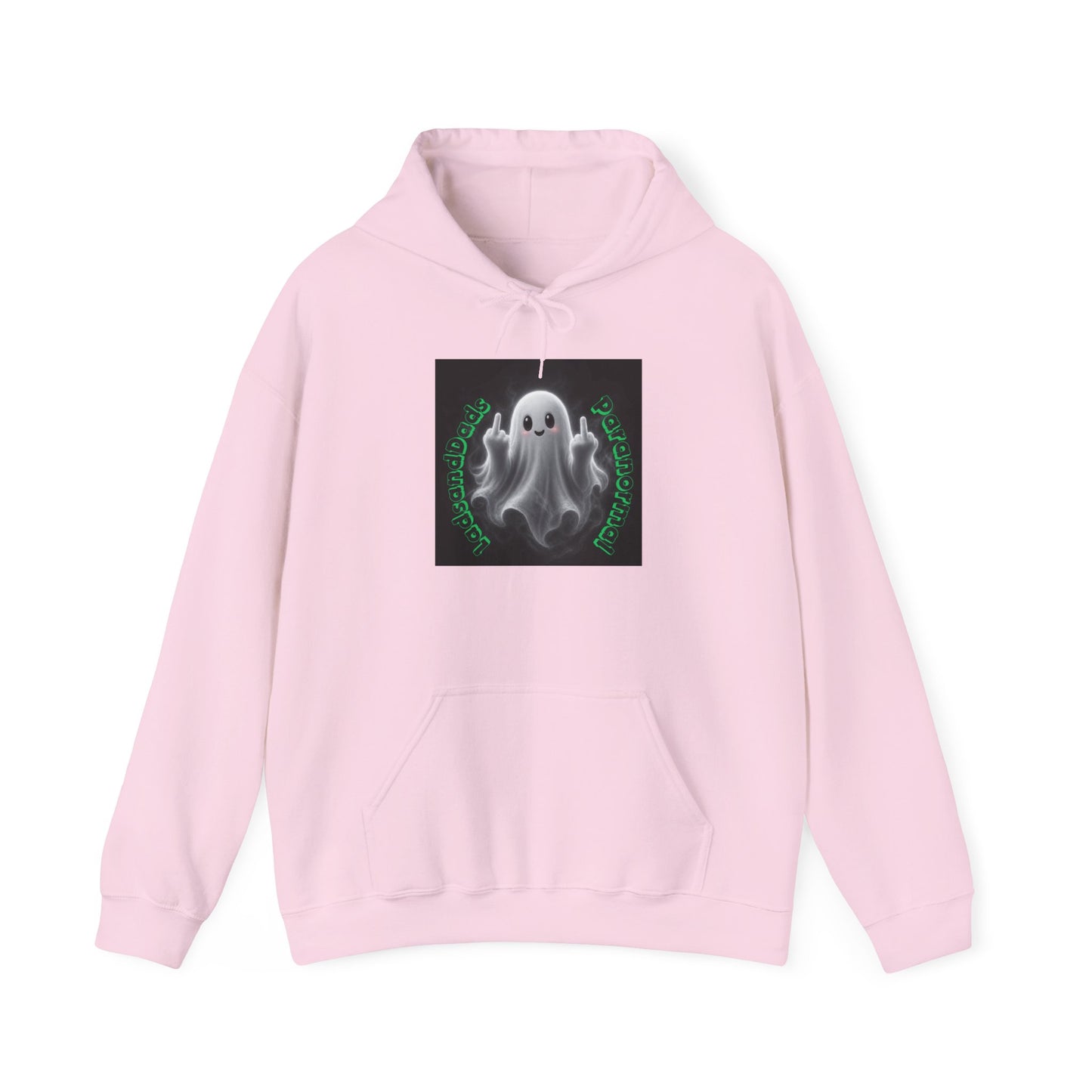 Lads and Dads Paranormal Hoodie Spooky Crewneck