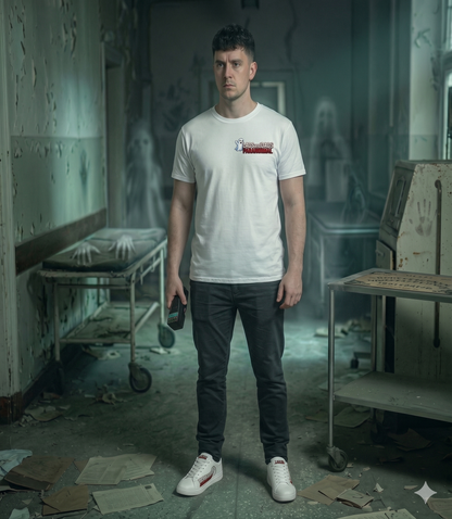 Lads and Dads Paranormal T-Shirt