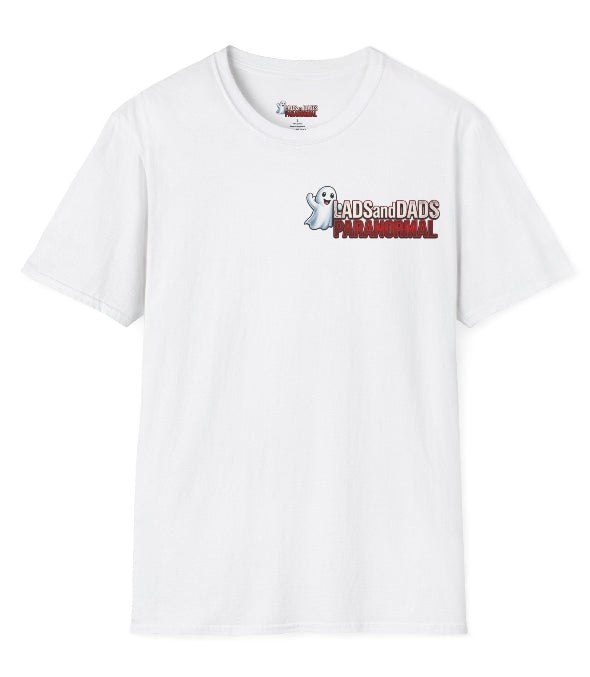 Lads and Dads Paranormal T-Shirt